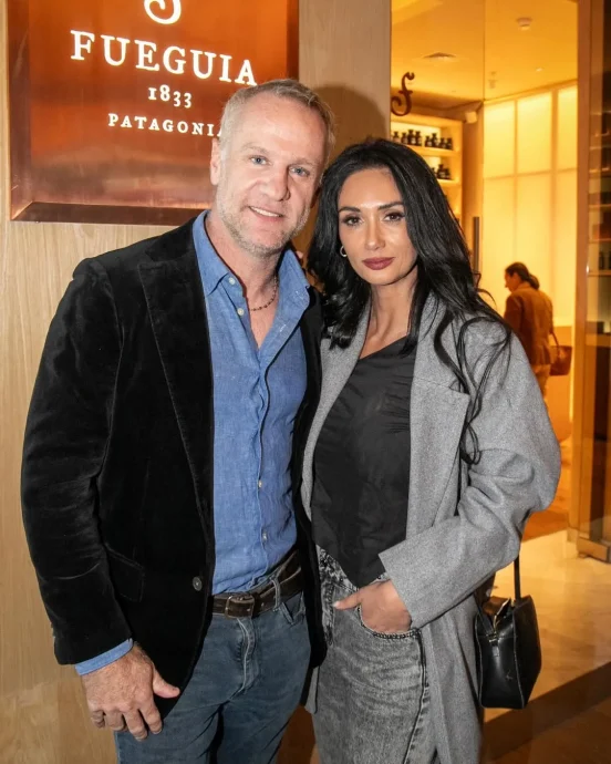 pamela y felipe kast