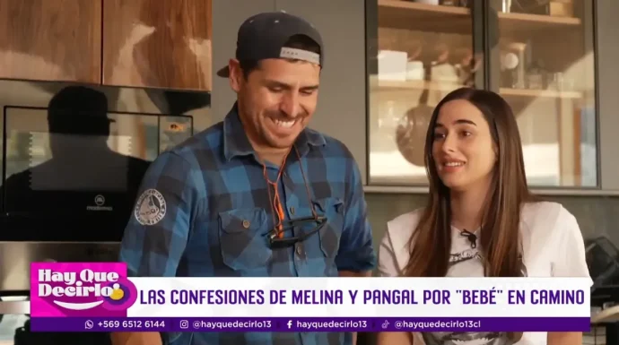 pangal y melina