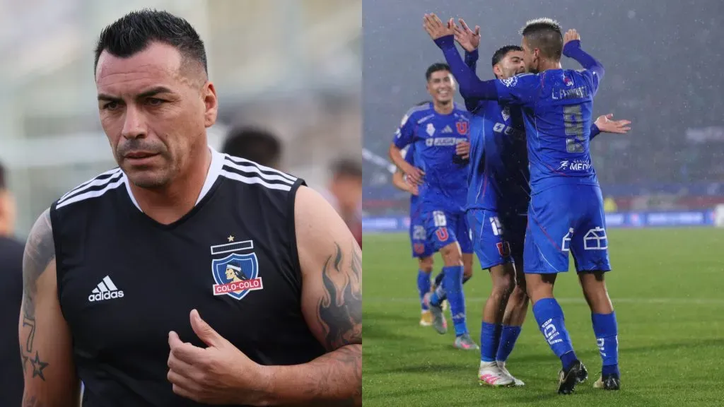 paredes elogia a la u