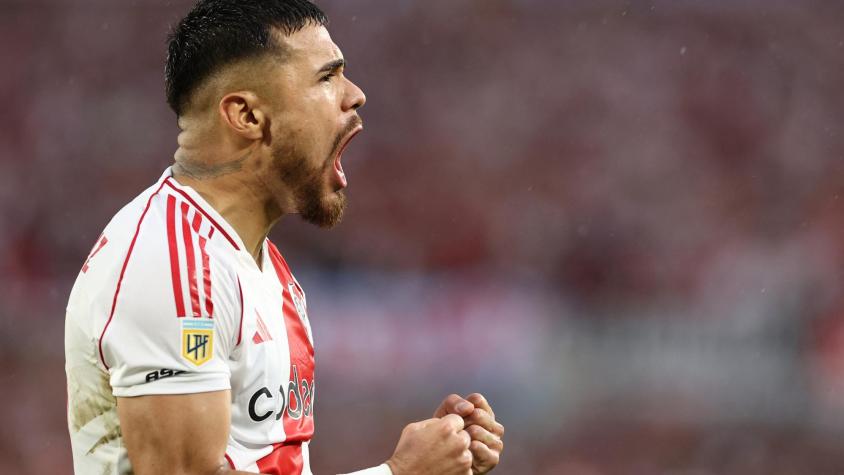 paulo diaz gol river plate