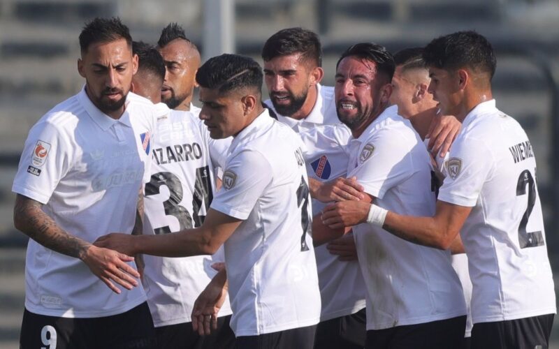 plantel colocolo