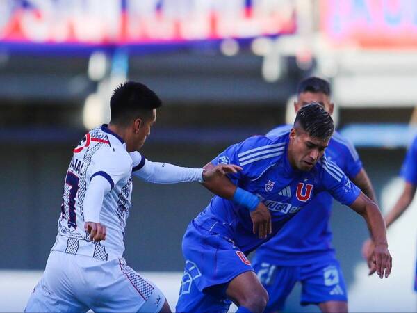 recoleta vs udechile