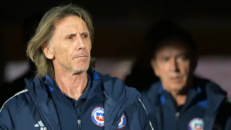 ricardo gareca la roja