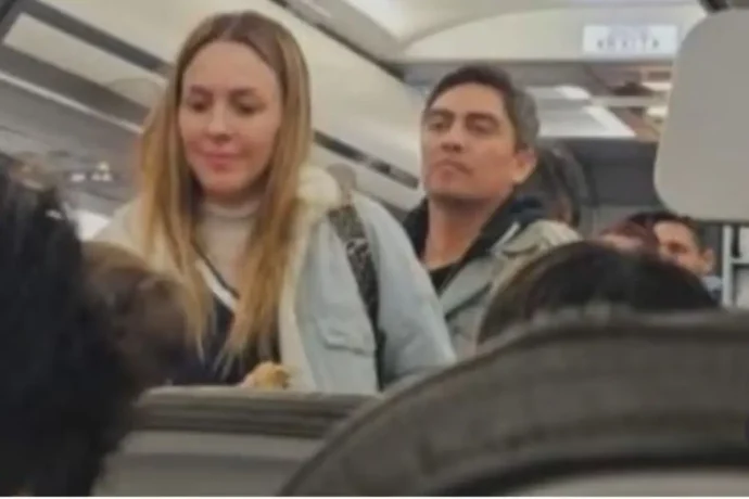 sergio y maly juntos