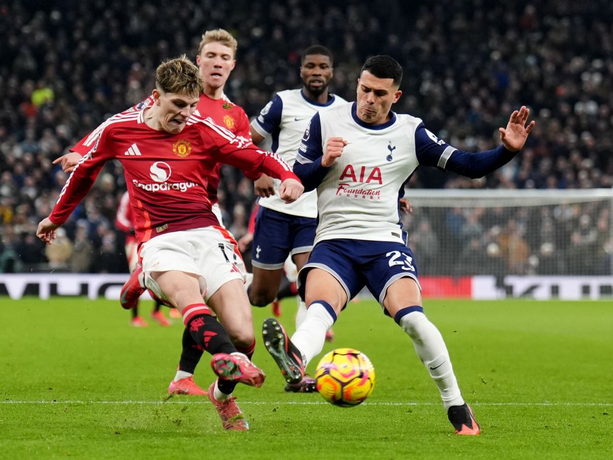 tottenham vs united