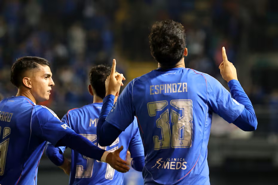 udechile empata con recoleta