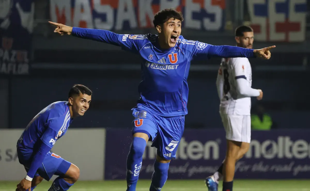 udechile empata con recoleta