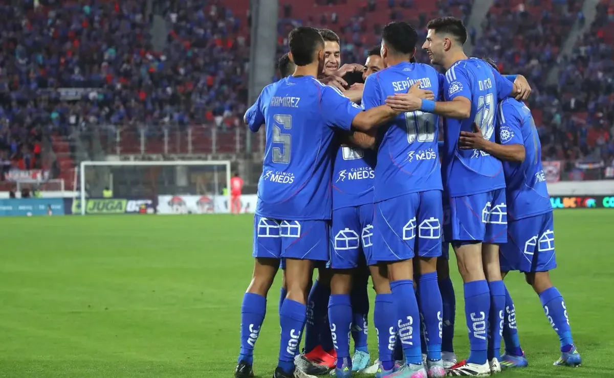 udechile estadio nacional