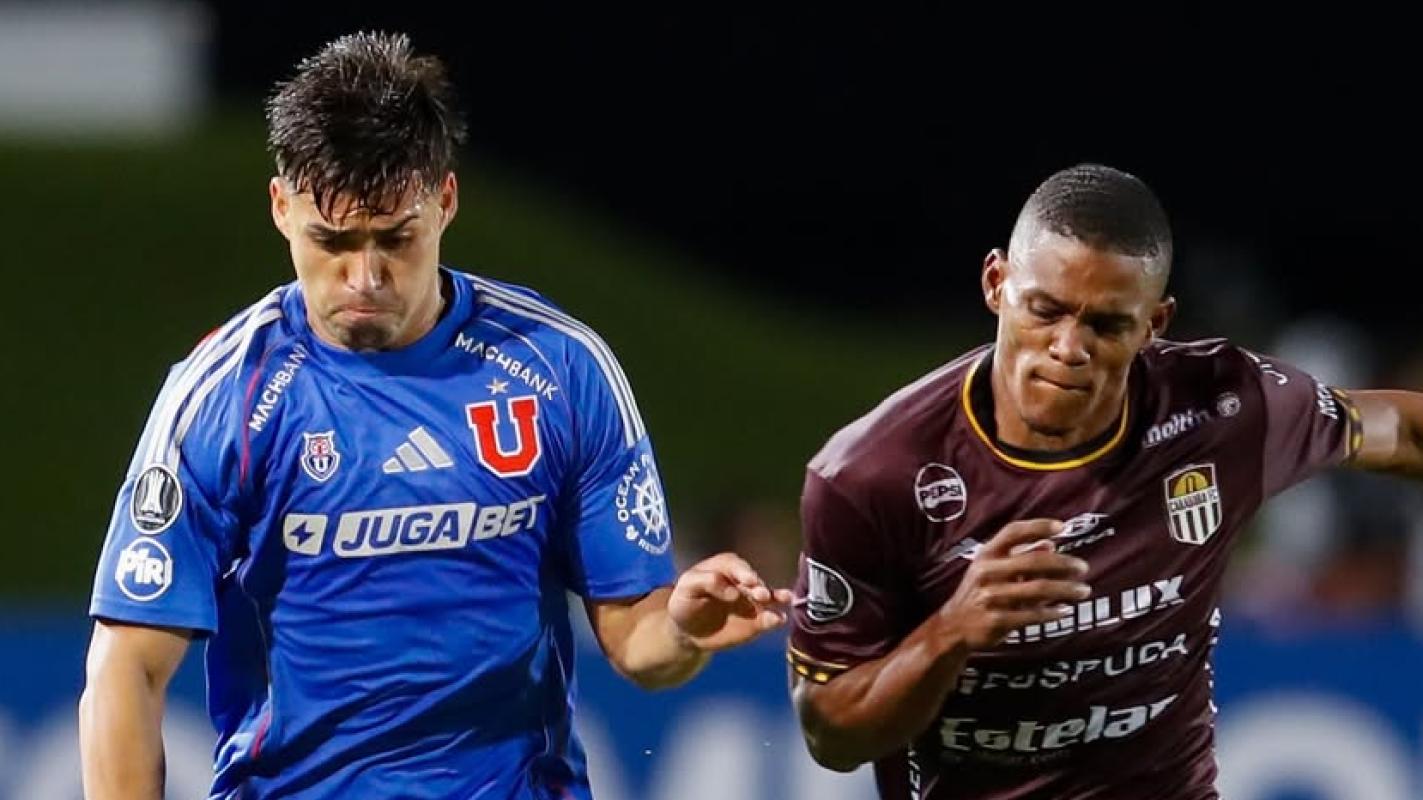 udechile vs carabobo