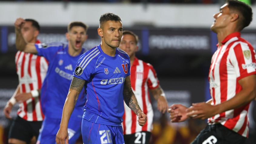 udechile vs estudiantes
