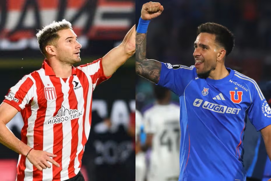 udechile vs estudiantes