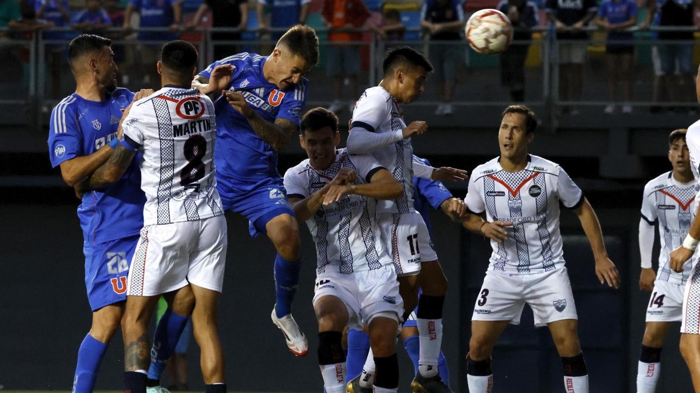 udechile vs recoleta