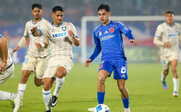 udehcile vence a huachipato