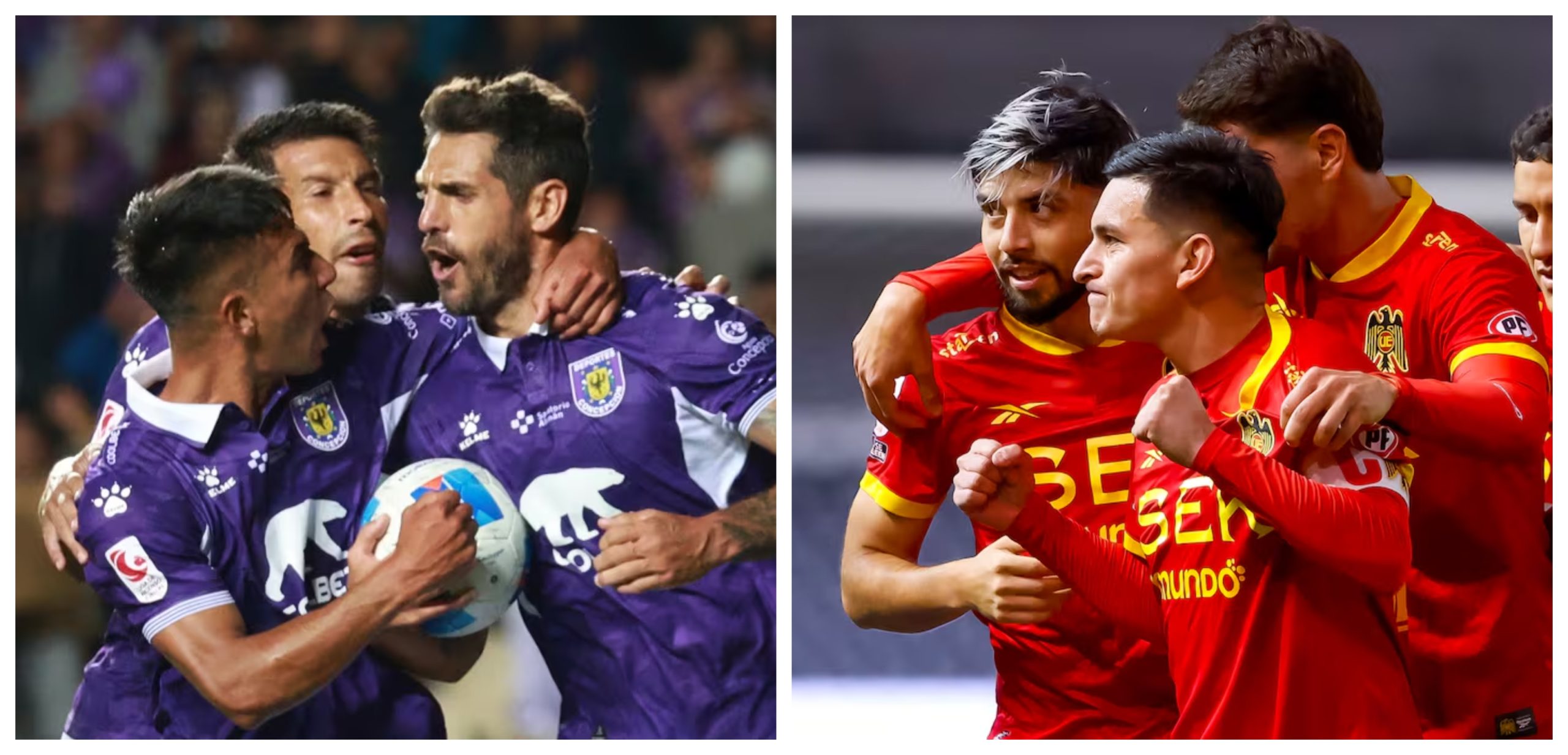 union española vs udeconcepcion
