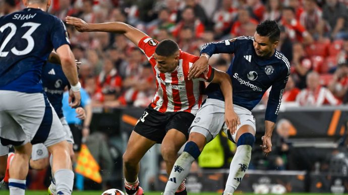 united vs athletic club