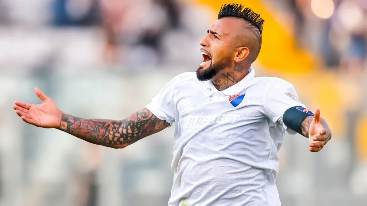 vidal colocolo