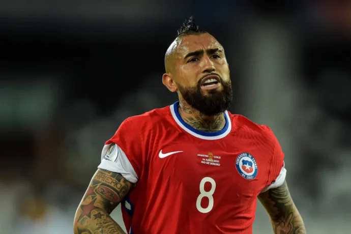 vidal la roja