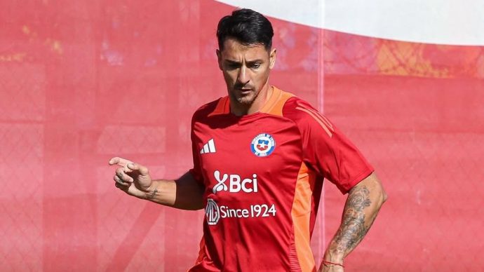 zampedri la roja