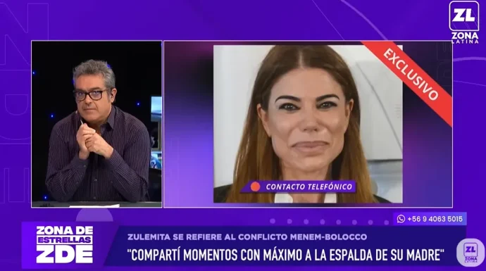 zulema menem