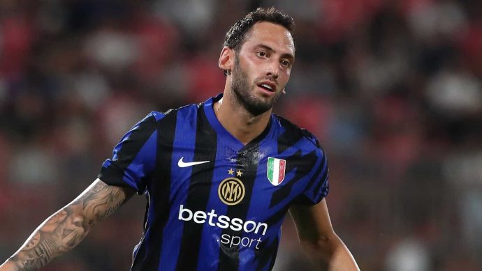 Çalhanoğlu inter