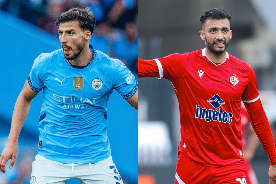 Manchester City vs. Wydad AC
