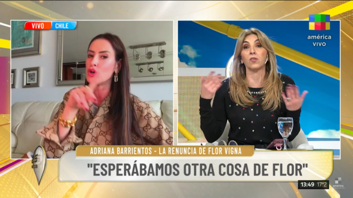 adriana barrientos