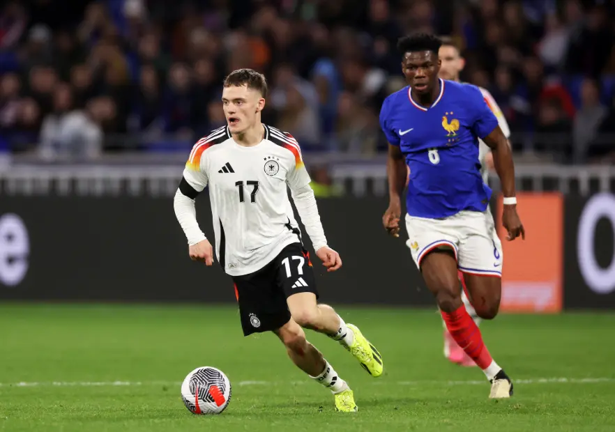alemania vs francia