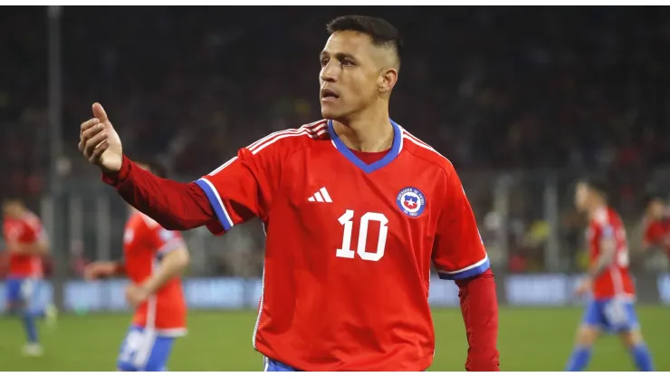 alexis sanchez