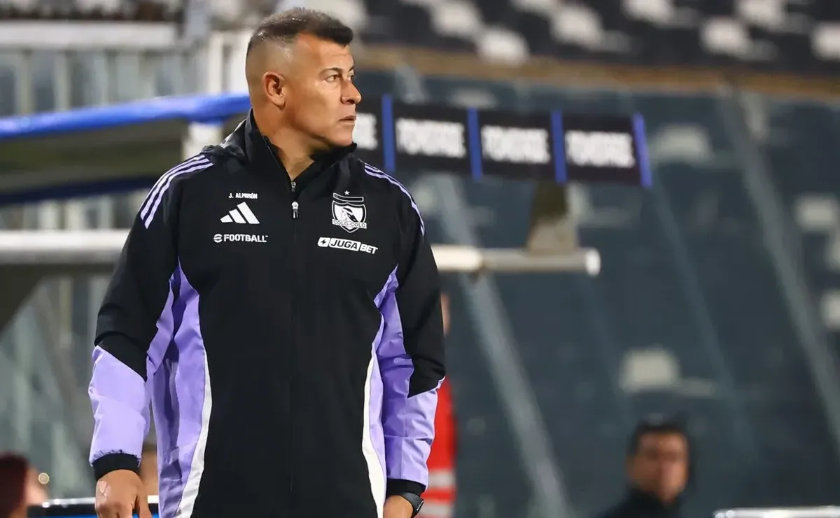 almiron colocolo