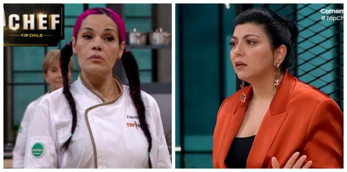 ana maria muñoz acusa a fernanda fuentes