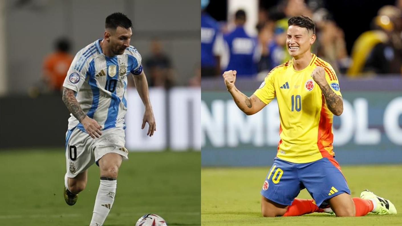 argentina vs colombia