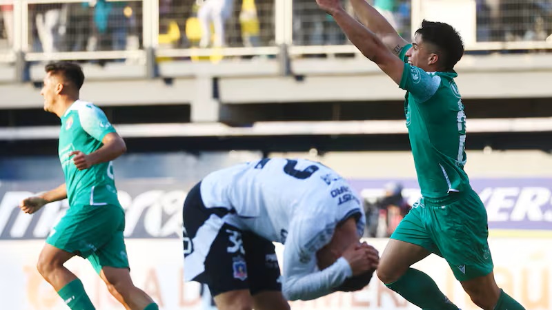 audax vence a colocolo
