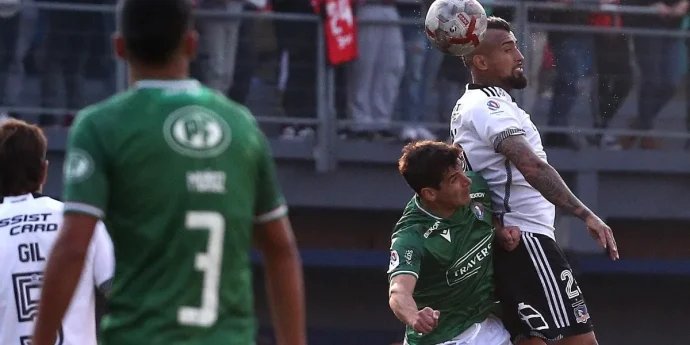 audax vs colocolo partido