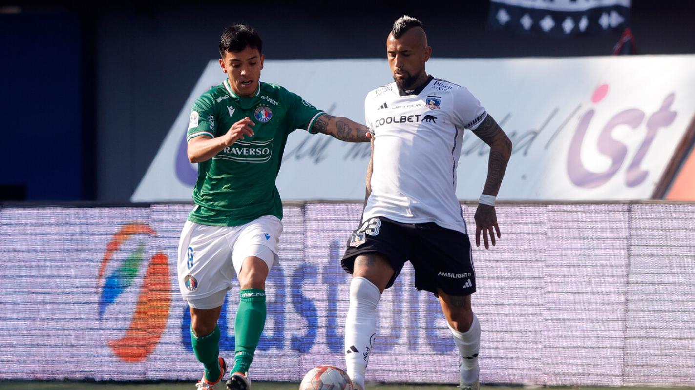 audax vs colocolo
