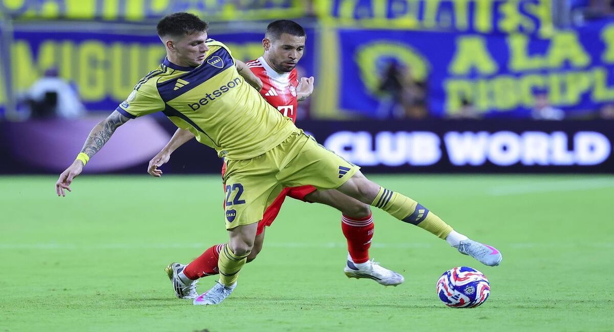 boca vs auckland