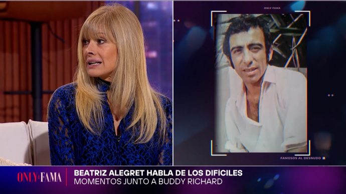 beatriz y buddy richard