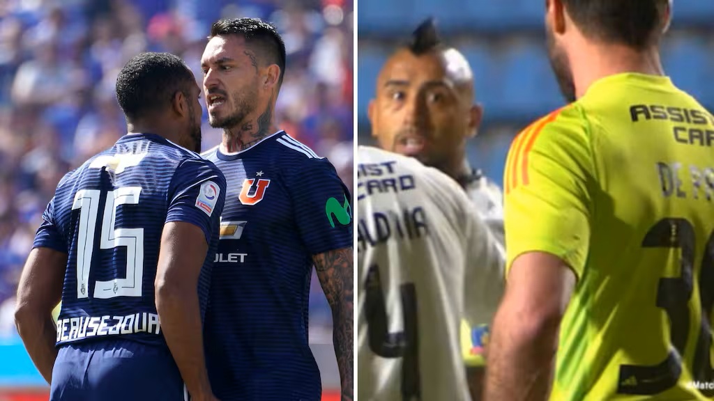 beausejour defiende a vidal