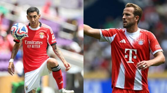 benfica vs bayern munich