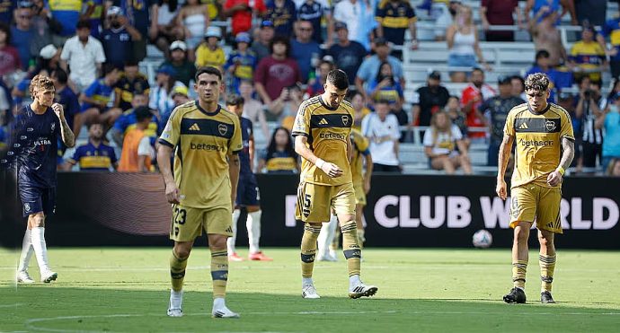 boca juniors eliminado copa libertadores
