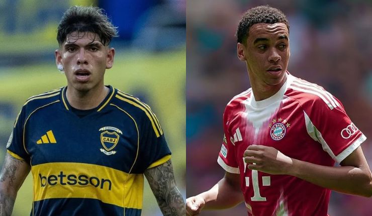 boca vs bayern