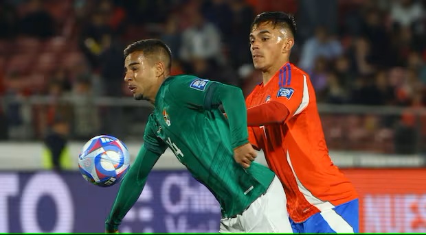 bolivia vs chile