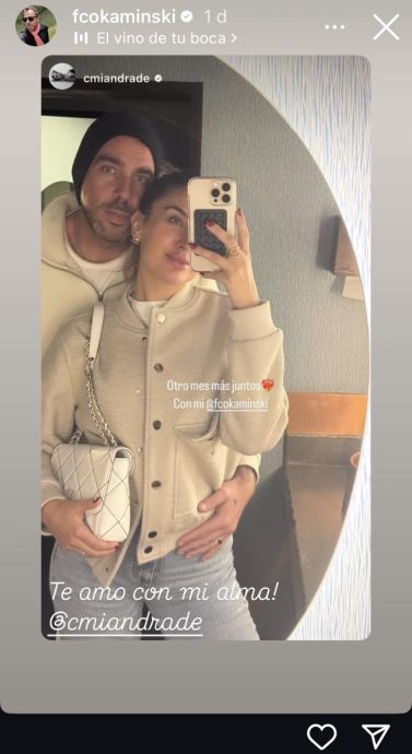 camila y francisco
