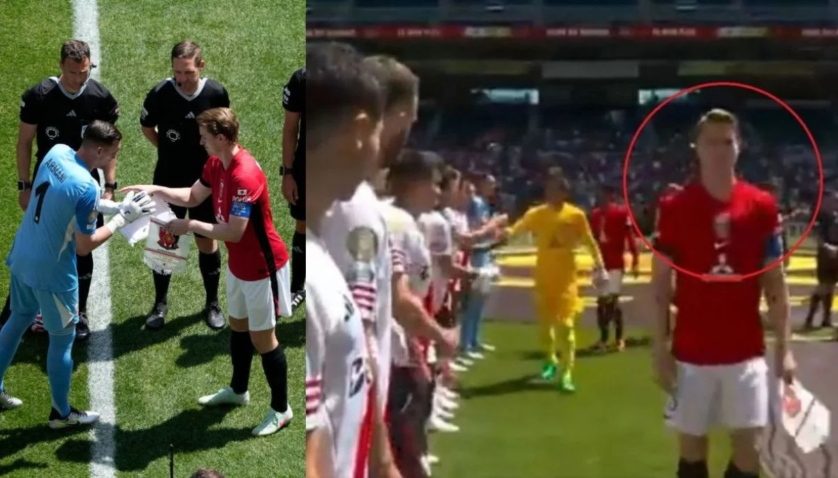 capitan Capitán de Urawa Reds