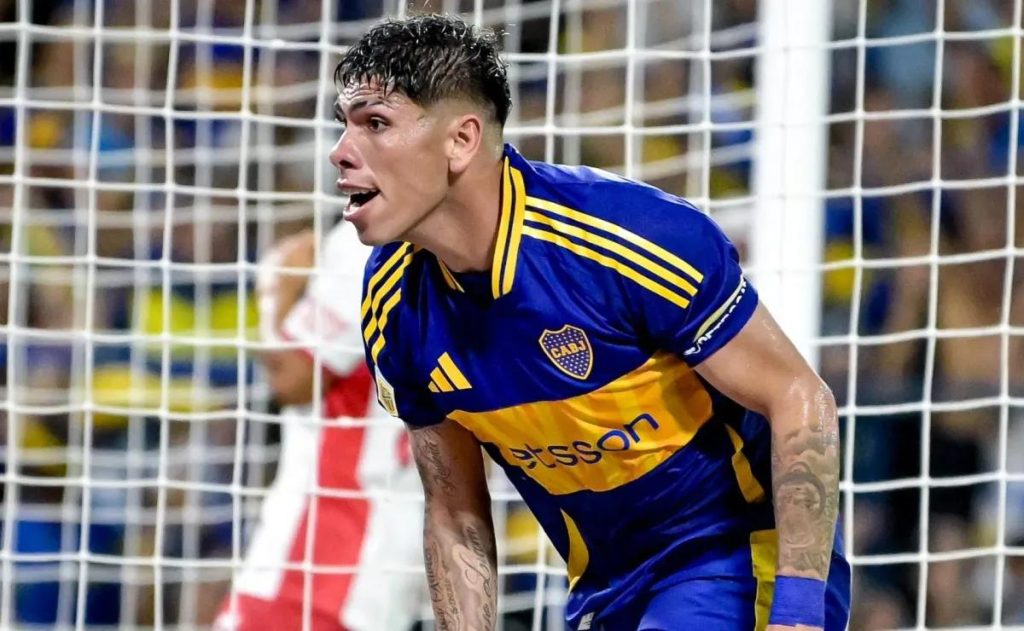 carlos palacios boca juniors