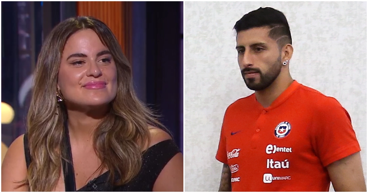 Carmen Tuitera revela el plan de Maripán para verla: «Si me sacaban amarilla, tenía el finde libre»