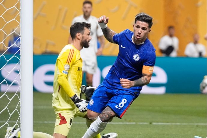 chelsea derrota a LAFC