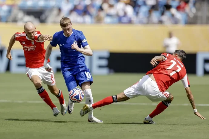 chelsea vs benfica