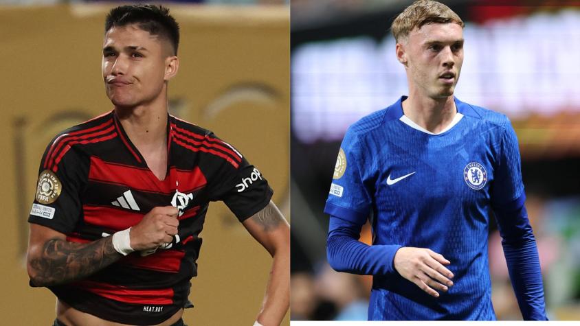 chelsea vs flamengo