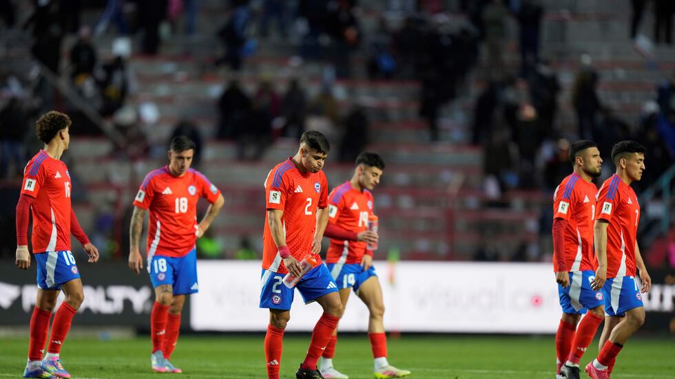 chile elimnado