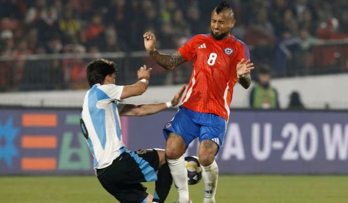chile vs argentina